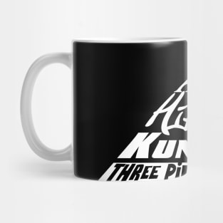 The Three Pillars of Life Mug